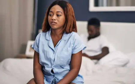 "Man Claims He Found House Help More Appealing After Wife's Cold Treatment"