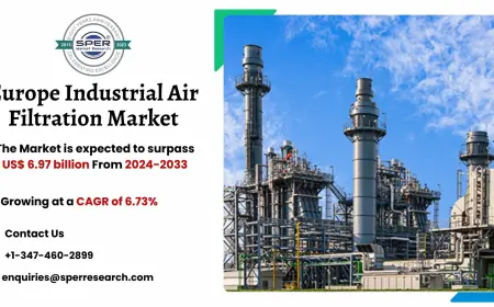 Europe Industrial Air Filtration Market Growth and Future Outlook 2033
