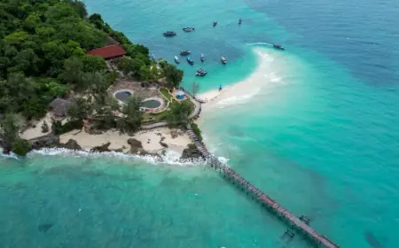 كيفية التخطيط لرحلة ميزانية إلى زنجبار في عام 2025