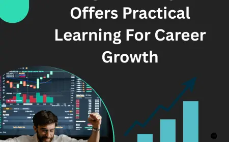 Live Stock Market Training Online By ICFM Offers Practical Learning For Career Growth
