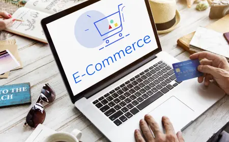 ECommerce Website Development Company in Noida: Powering Your Digital Commerce with GKIS