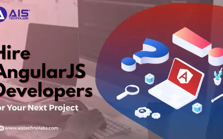 Top 7 Reasons to Hire AngularJS Developers for Your Next Project