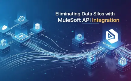 How to Eliminate Data Silos with MuleSoft API Integration