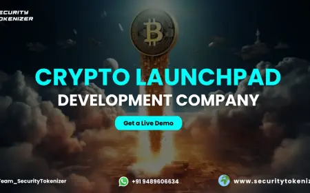 Crypto Launchpad Development 2025: Your Top Guide to Next-Gen Fundraising
