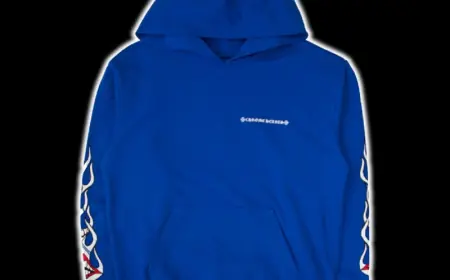 The Chrome Hearts Hoodie Traffic Cone Makeover