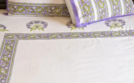 Top Thread Count to Look for in Cotton Double Bed Bedsheets