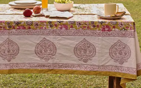 How to Choose the Right Table Linen Set for Everyday Use in 2025