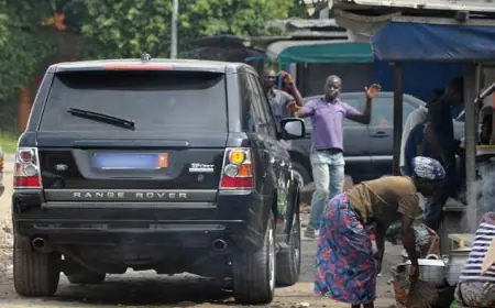 How I Got My Stolen Car Back Without the Police – A True Story