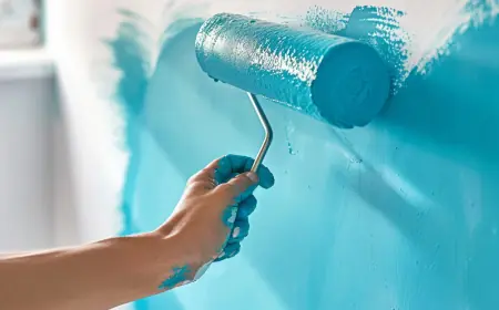 Custom Painting of Asheville Inc. Enhances Local Homes with Premium House Painting Services in Asheville