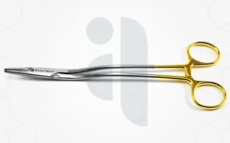 Bozeman Surgical Instrument: Essential for Precision and Care