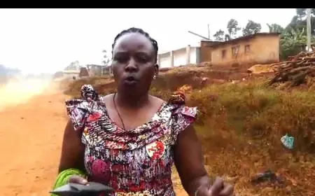 Residents of Buzii-Namulanda decry high tensions over land-grabbers.