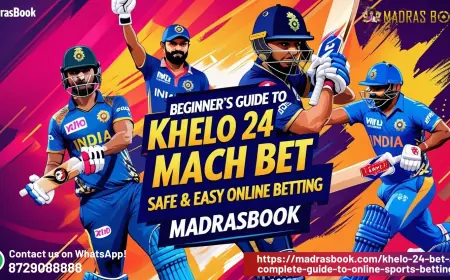Why Every Cricket Fan is Joining Khelo Bet 24 Match in 2025