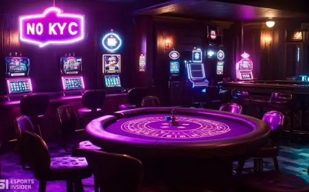 Understanding the Risks of No KYC Crypto Casinos: What Players Should Know