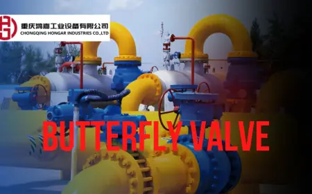 What is a Control Valve