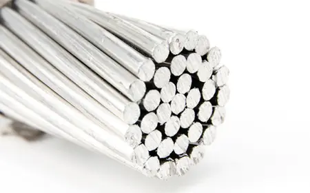 High-Performance AAAC Conductor for Power Transmission | HNBFPOWER