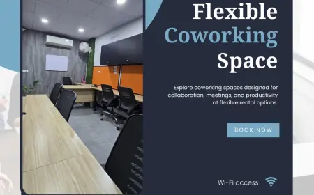 How to Find the Best Coworking Space in West Delhi