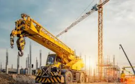 India Construction Equipment Market 2030: Future Potential