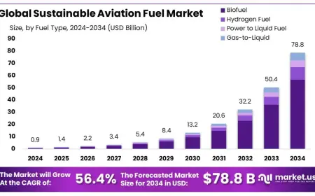 Sustainable Aviation Fuel Market Competitive Landscape