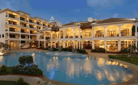 Beach Resorts in Goa for Wedding Bliss and Grand Celebrations
