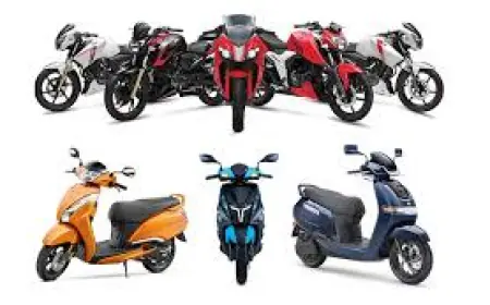 India Two Wheeler Market 2030: Future Growth Potential
