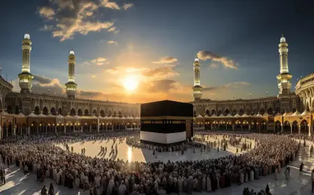 Umrah Deals for Families – Easy Booking, Great Rates