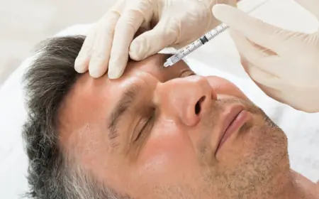 حقن البوتوكس في دبي للرجال والنساء: ما الفرق؟