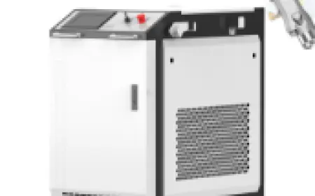 Best Handheld Fiber Laser Welding Machine at a Competitive Price from LaserChina