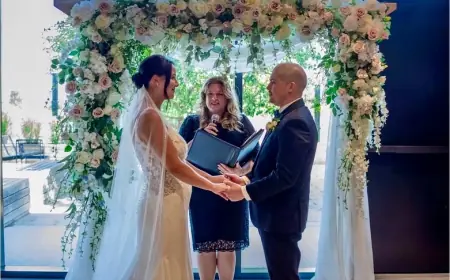 Uncover the Essential Tips for Choosing the Most Trustworthy Marriage Officiant in Toronto