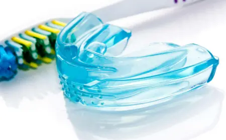 Can a Mouthguard Help You Sleep Better? Exploring the Link