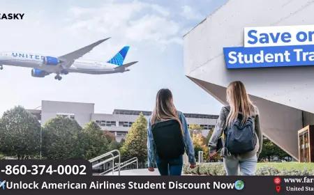 American Airlines Student Discount – The Ultimate Guide