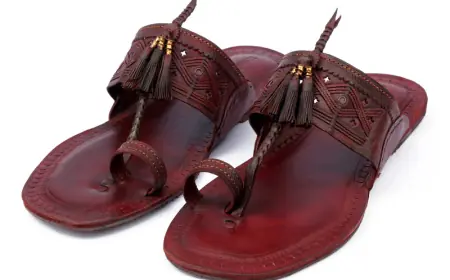 The Legacy of Men’s Kolhapuri Chappal: Craft & Culture