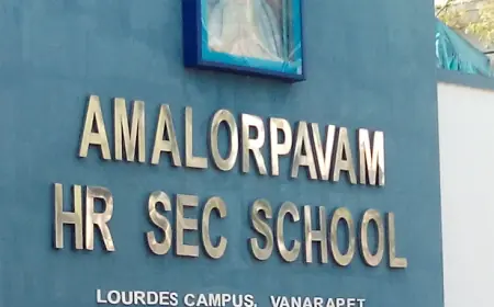 Guiding Students Toward Success: Inside Senior Secondary Schools in Pondicherry