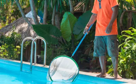 24/7 Emergency Swimming Pool Cleaning Service – Care n Clean