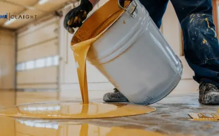 North America Paints and Coatings Market Size, Share, Trends, Growth, and Forecast 2025–2034