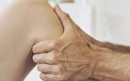 Physiotherapist Surrey