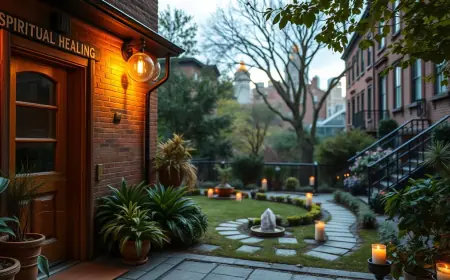 From Darkness to Light – Bronx Spiritual Healer Shares Success Stories of Spiritual Awakening and Growth