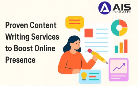 Proven Content Writing Services to Boost Online Presence