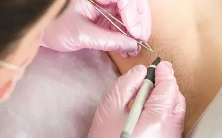 Is Electrolysis better than regular laser hair removal?