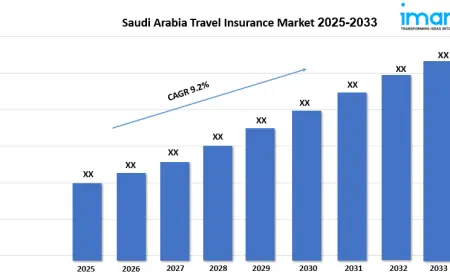 Saudi Arabia Travel Insurance Market Size, Demand And Growth Opportunity 2025-2033