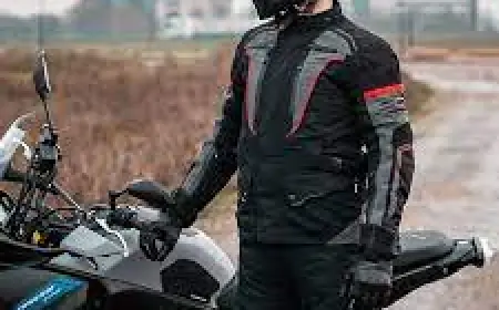 India Ride Gear Market 2030: Technological Innovations Ahead
