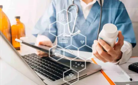 The Future of Antimicrobial Resistance in Hospitals and Clinics