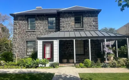 Preserving the Past with Expert Heritage Restoration in Melbourne