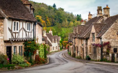 Top UK Cities to Explore for Art and Cultural Experiences