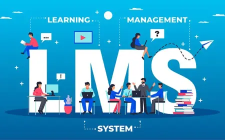 Learning Management System (LMS) Market Trends, Growth Opportunities and Forecast 2025-2033