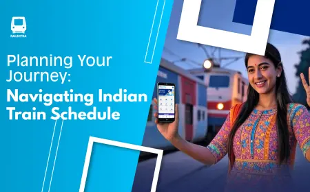 Planning Your Journey: Navigating Indian Train Schedule