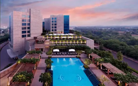 Luxury Hotel Market Report 2025-2033, Industry Growth Opportunities, and Forecast