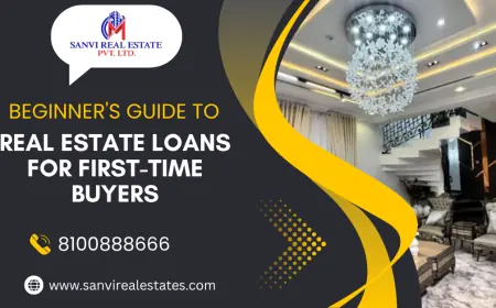 Beginner's Guide to Real Estate Loans for First-Time Buyers