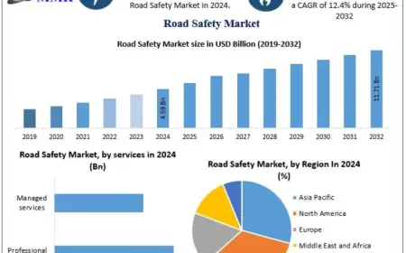 Road Safety Market Strategic Insights for Stakeholders 2025-2032