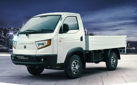 India Small Commercial Vehicle Market 2030
