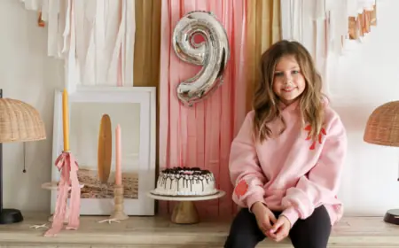 Pink Palm Puff Hoodies You Can Wear Anytime